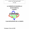 Plan estratégico de la CODEPO Ocotepeque 2004